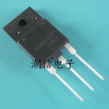 

20PC SIGBT tube SGF5N150UF G5N150UF 5A 1500V TO-3PF Power transistor