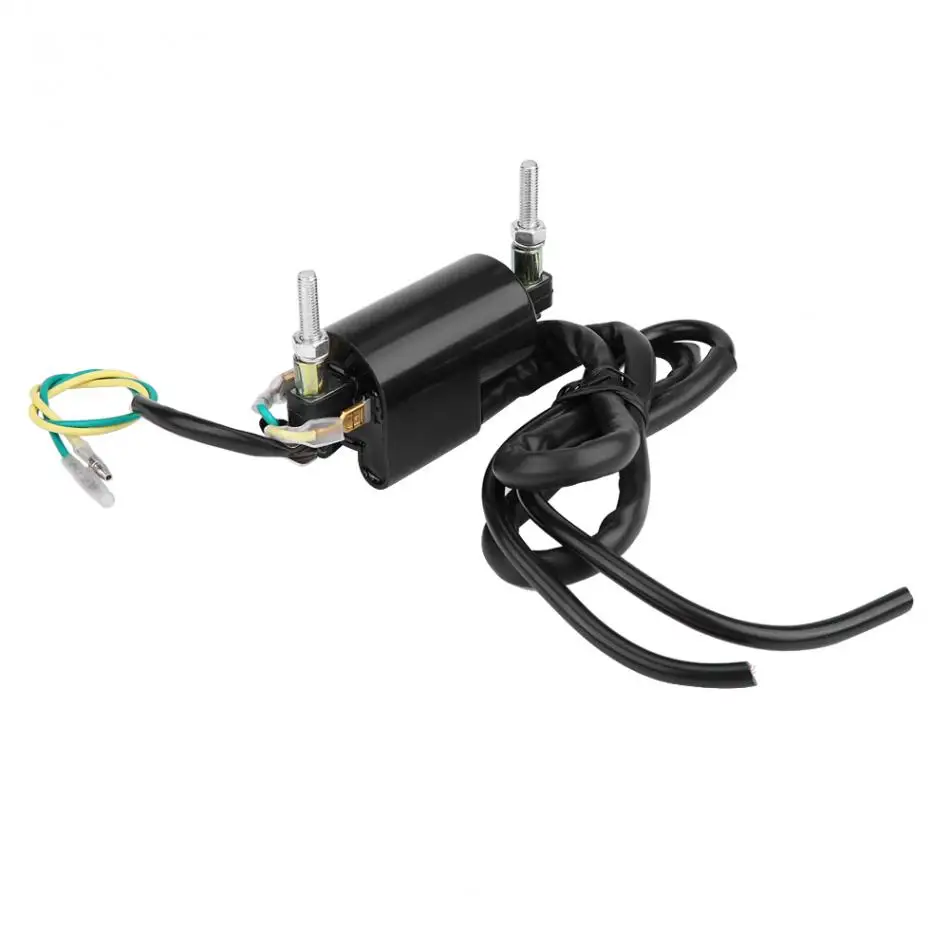 12V Мотоциклетная система зажигания катушки для Kawasaki ГПЗ 600 1000 1100 550 750 900