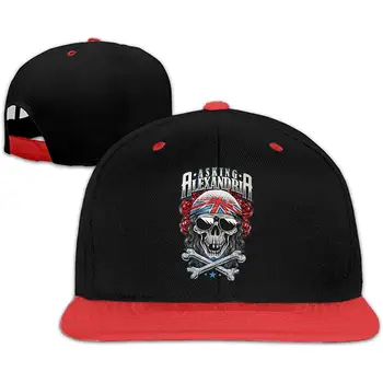 

Gordon M Albers Asking Alexandria Unisex Cool Hip Hop Hat Adjustable Baseball Caps Men Women