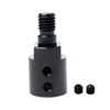 5mm/8mm/10mm/12mm Shank M10 Arbor Mandrel Connector Adaptor Cutting Tool RXJB ► Photo 3/5