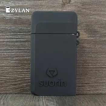 

ZYLAN Anti-slip Silicone Skin Cover Sleeve Wrap Gel Shell Case Silicon Enclosure for Suorin Air Plus Pod Kit