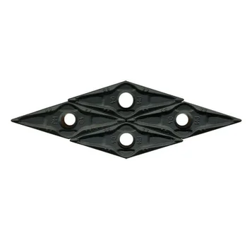 

10PCS VNMG160404-PM Grade 4225 VNMG 331-PM 4225 Internal Turning Tools Carbide Inserts Cutting Tool CNC Lathe Tools Cutter