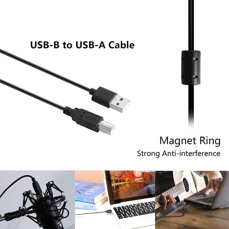 Aabb-usb микрофон комплект Usb компьютер кардиоидный микрофон Подкаст конденсаторный микрофон с профессиональным звуковым чипсетом для ПК караоке, Y