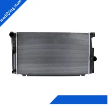 17117626560 для автомобильного двигателя охладитель бак для воды F10 520 F11 для BMW F18 525I N20 охладитель охлаждающей жидкости конденсатор кондиционирования воздуха радиатор