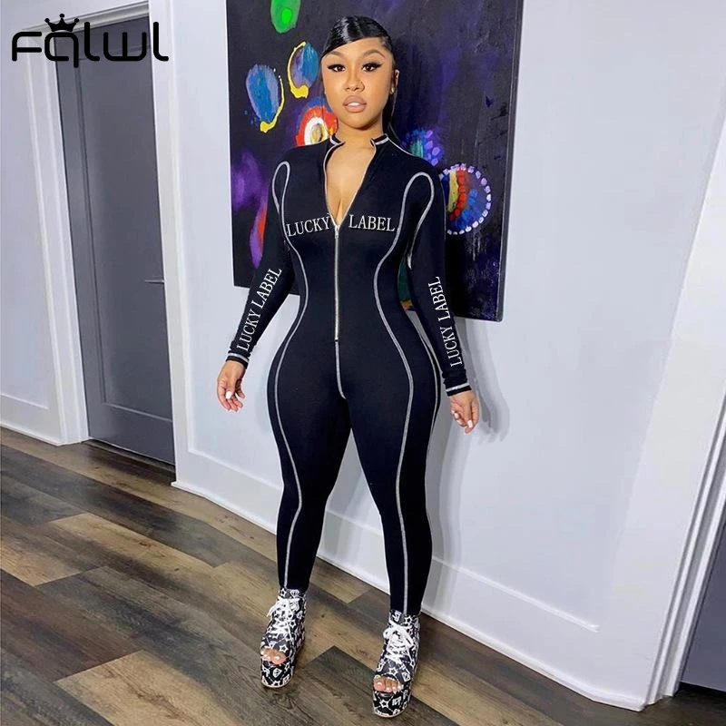 Lucky label jumpsuit aliexpress Clearance