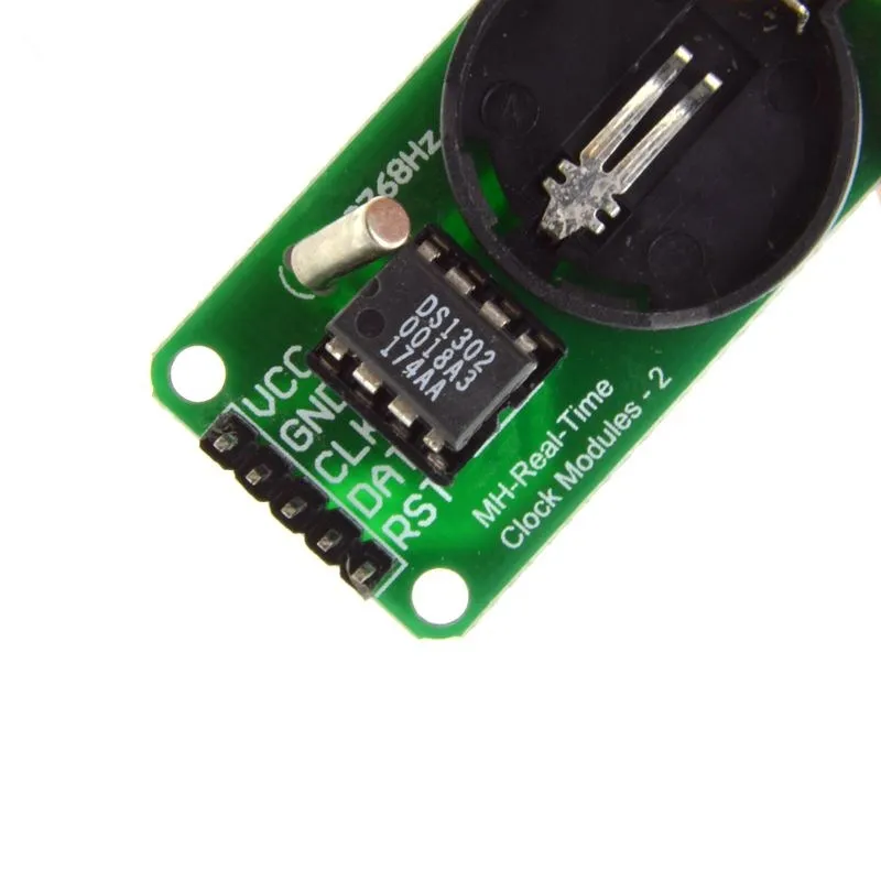 Hot Sale Smart Electronics DS1302 Real Time Clock Module for