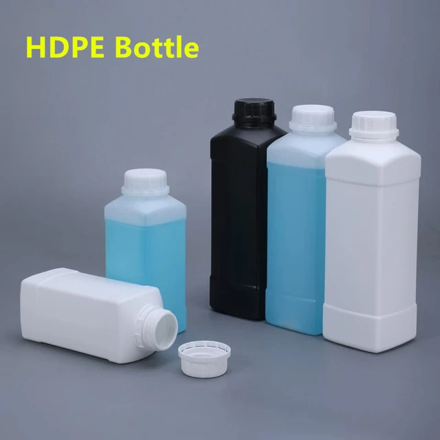Hdpe Plastic Bottles