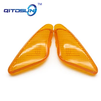

Motorcycle Accessories For YAMAHA JOG50 JOG 3KJ Motorcycle scooter front turn signal glass cover signal light cover