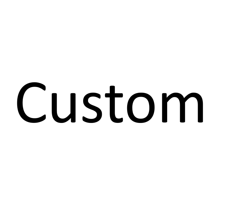 

Custom 1