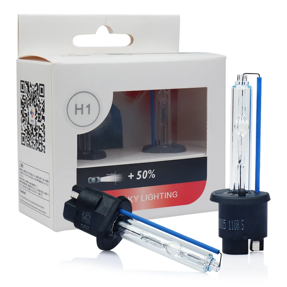 Original Yeaky Xenon Bulb Lamp H1 H3 H7 H11 H9 9005 9006 9012 HID Light D1S D2S D3S D4S D2H Auto Lamp Car HID Headlight Bulbs