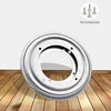 Heavy Duty Round Shape Galvanized Lazy Susan Turntable Bearing Rotating Swivel Plate ► Photo 3/6