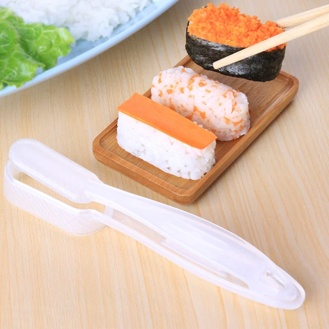 Stampo giapponese per Sushi Maker kit per la preparazione di Sushi Nigiri  stampo per Sushi stampo