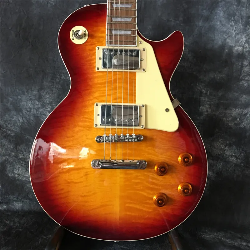 2020 Classic electric guitar rosewood fingerboard mahogany body good sound quality high quality guitar