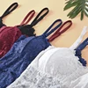 Lace Vest Top Women lingerie Pad Sleeveless Straps Summer Print Tube Tank Tops One-piece Female Camisoles Underwear ► Photo 3/6