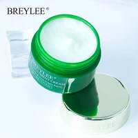 BREYLEE Acne Treatment Face Cream Anti Acne Pimple Removal Spots Oil Control Shrink Pores Moisturizing Whitening Skin Care 20G 6