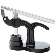 13 шт. ремонтный фитинг ручные часы пресс Набор открывалки задняя крышка батарейка с пружиной изменение хрустального стекла Нескользящие инструменты штампы