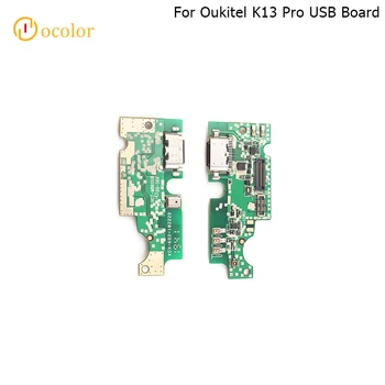 

For Oukitel K13 Pro USB Board Replacement Parts For Oukitel K13 Pro USB Board New Phone Accessories