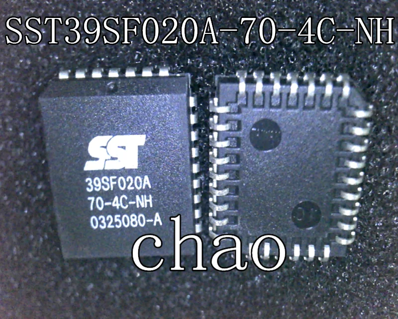 5 шт./лот SST39SF020A-70-4C-NH 39SF020A PLCC32