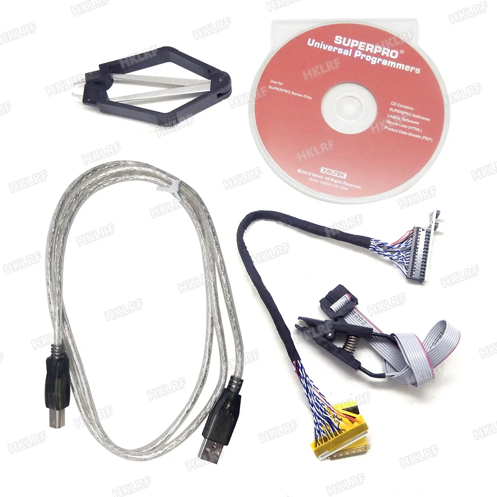 610P + 28 Adapters (8)