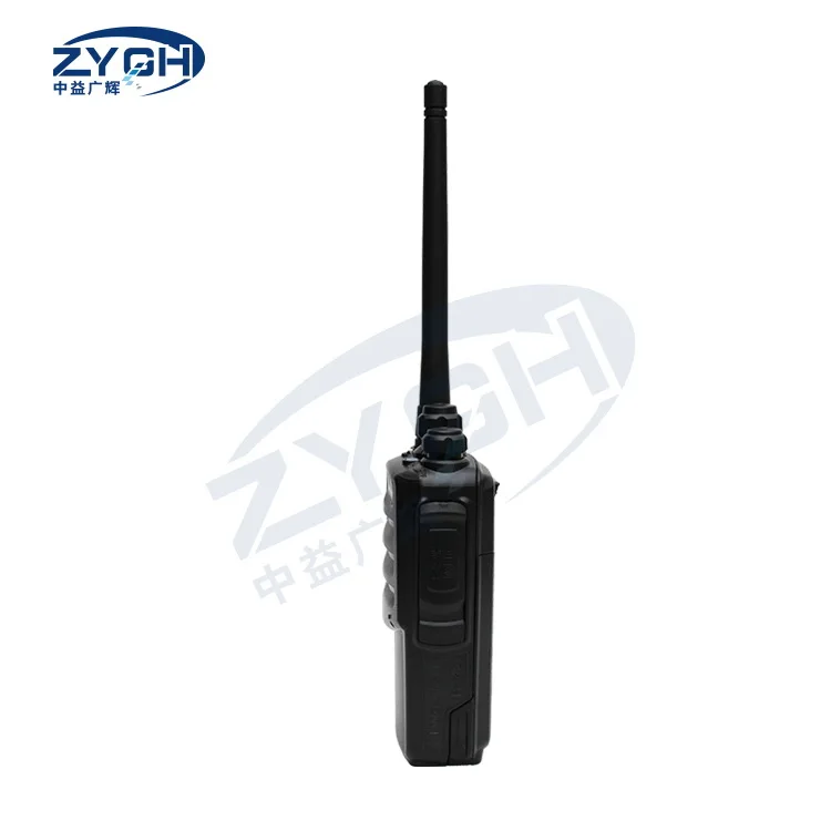 Двухстороннее радио VHF/UHF профессиональная Радио рация Quansheng TG-669 радиосвязь