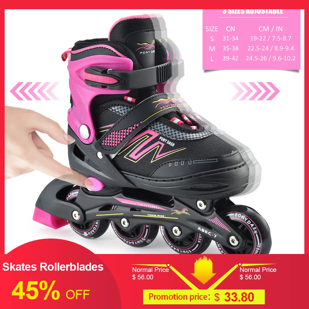 price of skating shoes