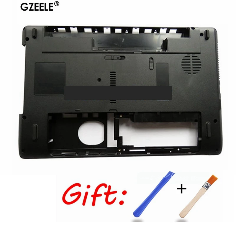 Нижний чехол для ноутбука Acer Aspire 5742 5252 5253 5336 5552 5552G 5736 5736G 5736Z 5742Z Базовая крышка с