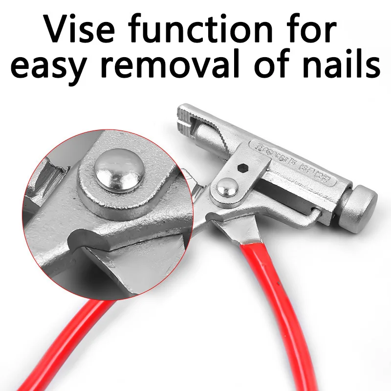 

All-in-one Multi-functional Hammer/Wrench/Plier/Spanner Carbon Steel Hand Tool Exploration Geology Hammer Hand Tool