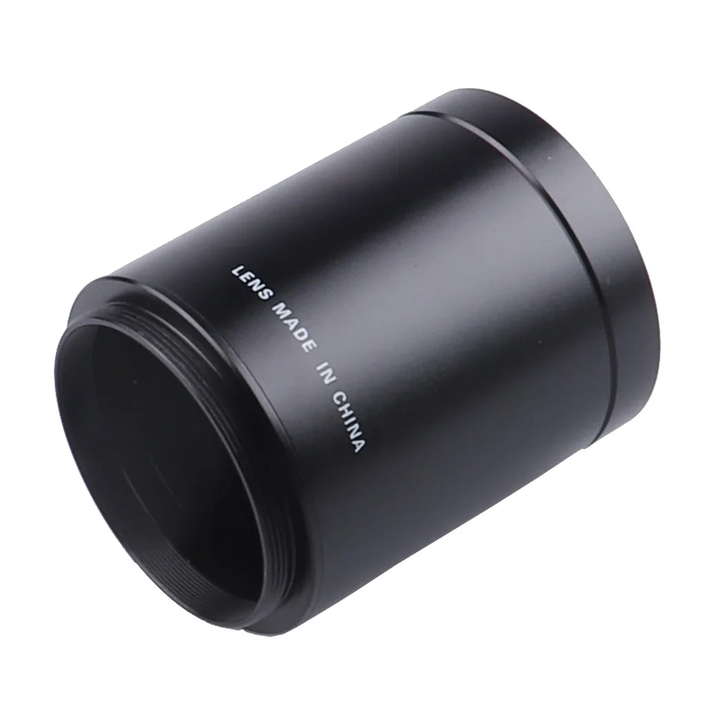 2X Teleconverter for Bower, Rokinon, Vivitar, Samyang, 500mm 800mm & 650-1300mm T-Mount Lens