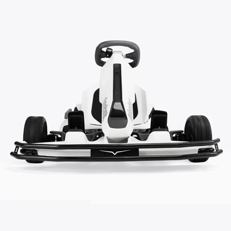 ALWAYSME Go Kart Front Bumper Guard ,For For Segway Ninebot Electric Go Kart