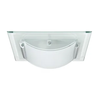 

70018 Lamp wall and ceiling Faccetto 2x9 W, E27 230V