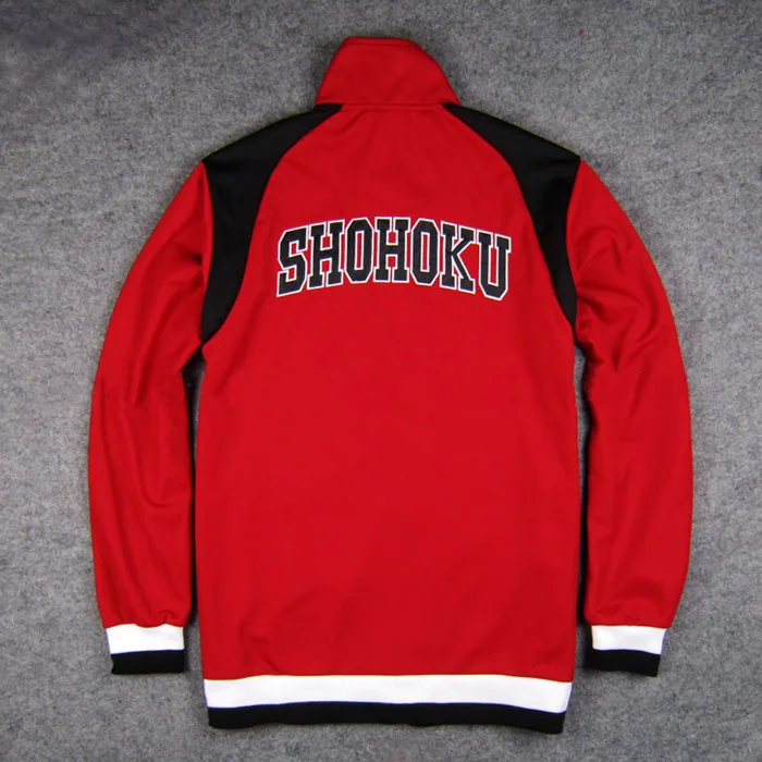 Аниме SLAM DUNK Shohoku Sakuragi Джерси для косплея Hanamichi рубашка Спортивная одежда униформа косплей костюм newSchool баскетбольная команда