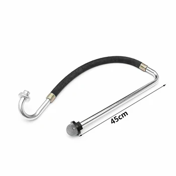 

Suction Tube Reflux Line Airless Paint Sprayer Accessories for Graco 390 395 490 Tongshan T300 500 SNO88