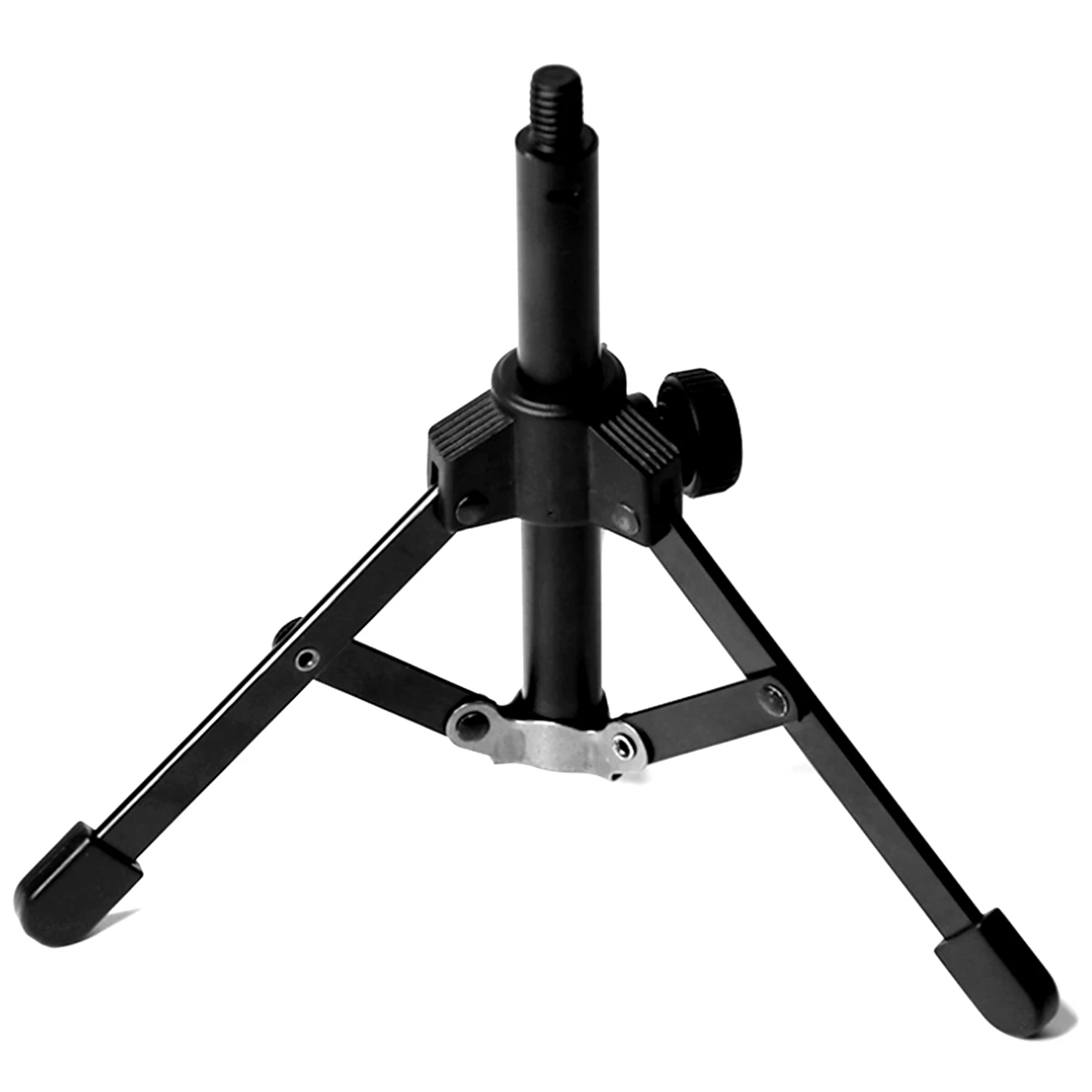 

New Multi-Function Camera Tripod Folding Tripod Desktop Microphone Stand Holder Tripods With 3/8 Inch Thread Dropshipping