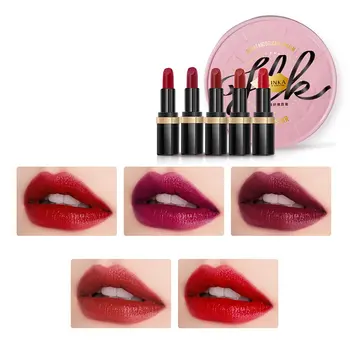 

A Matte Lipstick Set For The Youth Cosmetic Kit Beauty Essentials Makeup Tool