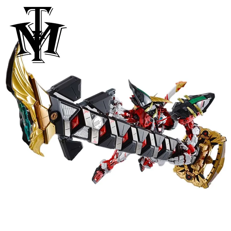Комикс клуб MG Daban 8814 MBF-P02 Astray красная рамка gundam MB мощная и Гербера прямая версия