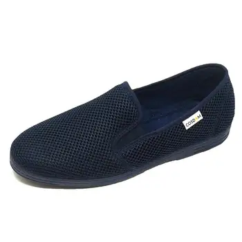 

Sneaker Street/Men/Cosdam/Rubber Sole/Color Navy