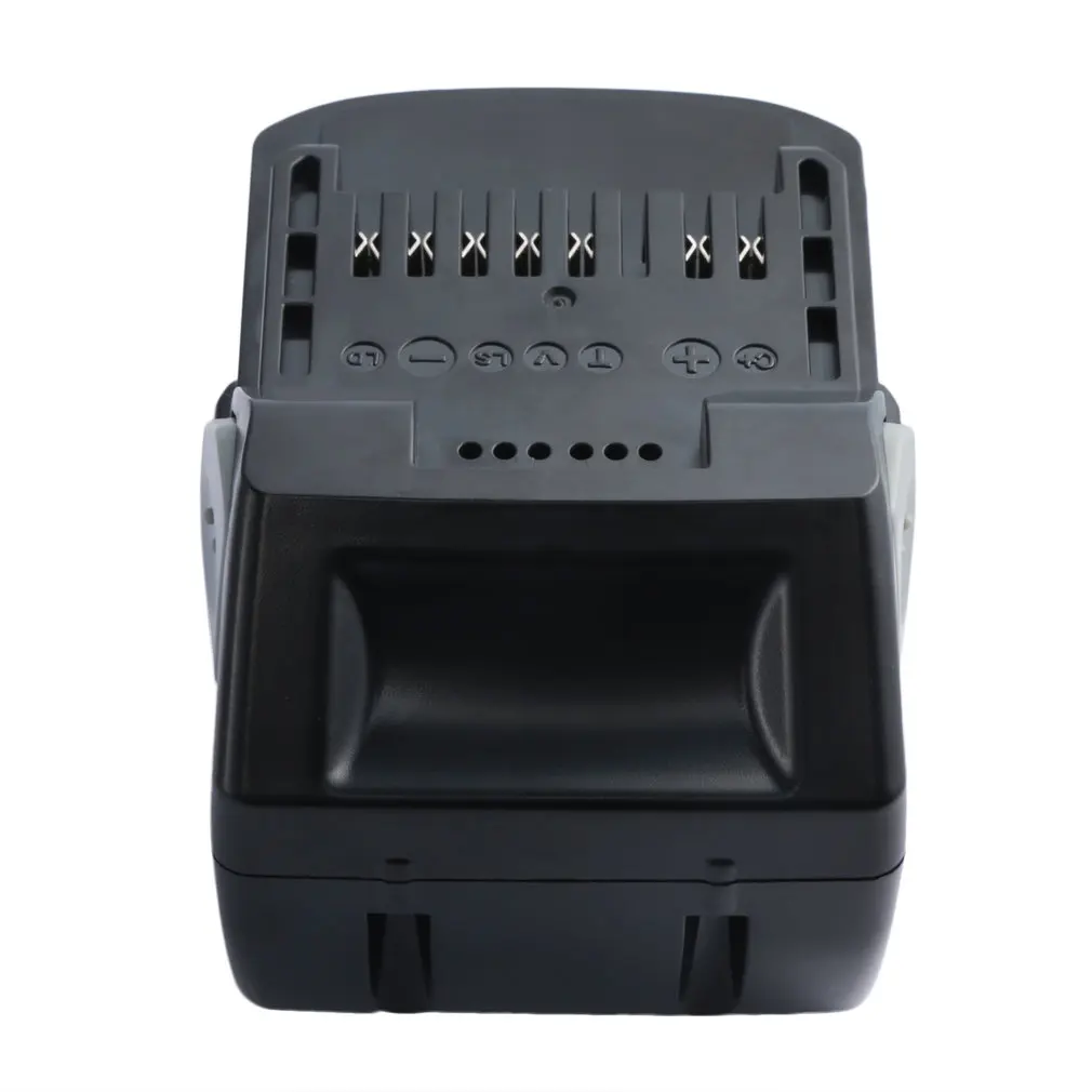 Черный PC+ ABS чехол, легкий, 4000 mah, 18 V/14,4 V, литий-ионная аккумуляторная батарея для электроинструмента HITACHI серии инструментов