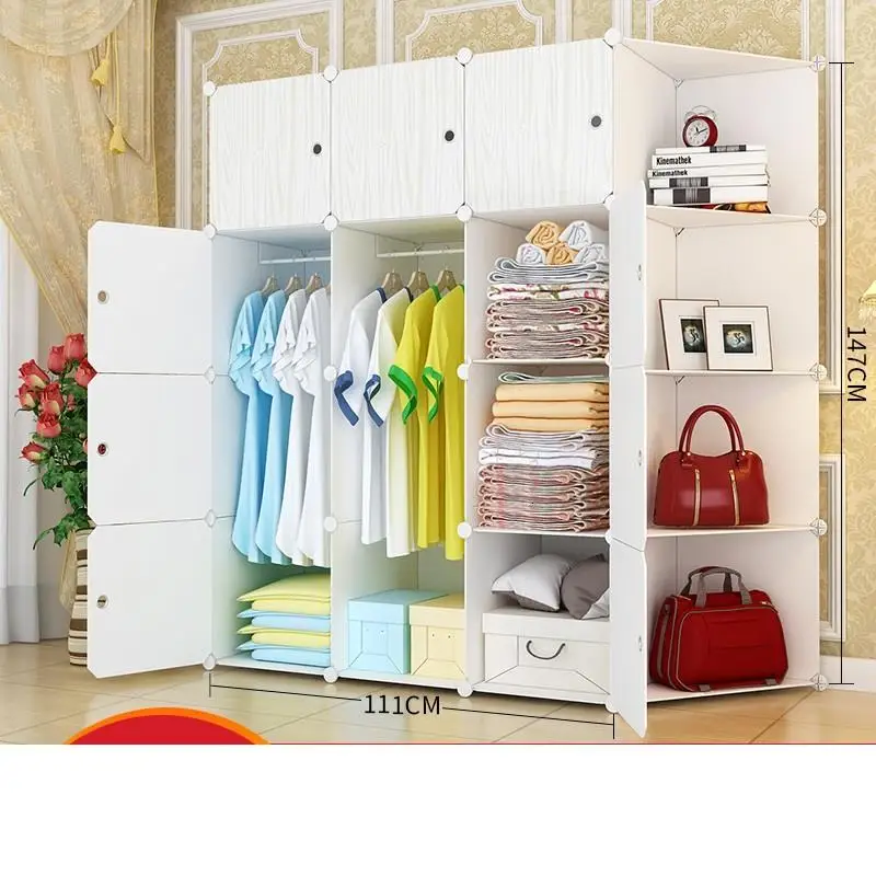 Para Casa для спальни табличка мобильная мебель Chambre Meuble De Range комод шкаф Mueble Guarda Roupa гардероб