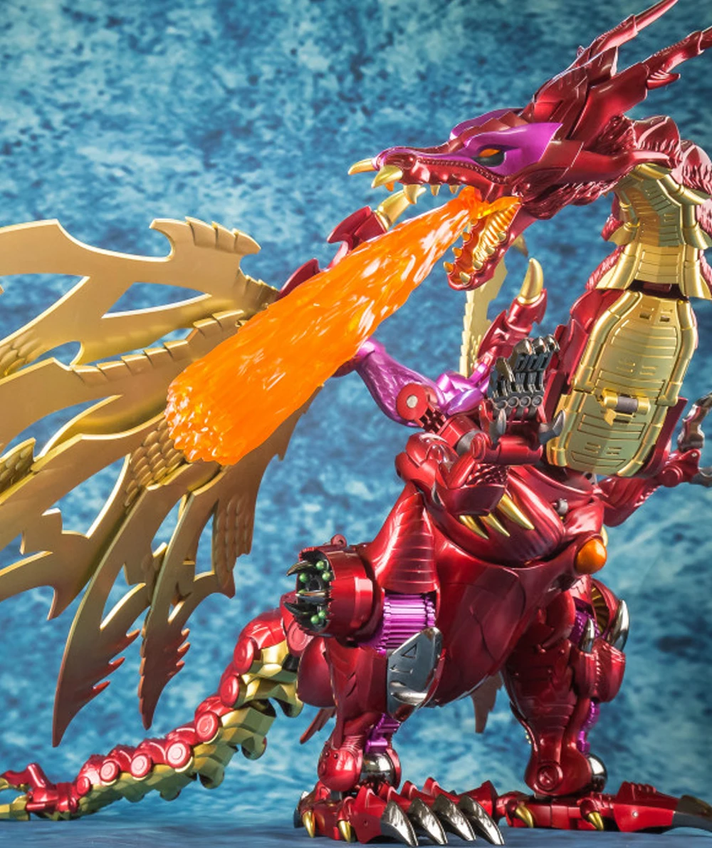 In Stock Action Figure Transformation Robot Jiangxing Jx Mb 01 Winged Dragon Red Plastic Abs Pvc Children Gift 30cm Toy Transformer Robot Aliexpress
