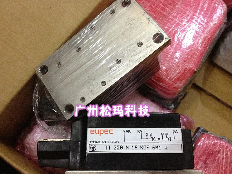 Мощность SCR TT250N16KOF 250A 1600V Гарантия качества- SMKJ