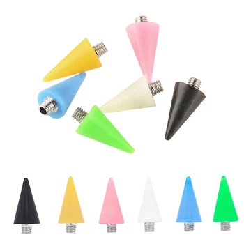 

Nail Dotting Wax Pencil Head Replaceable Wax Head for Nail Dotting Pen Beads Rhinestones Gems Picker Self-adhesive