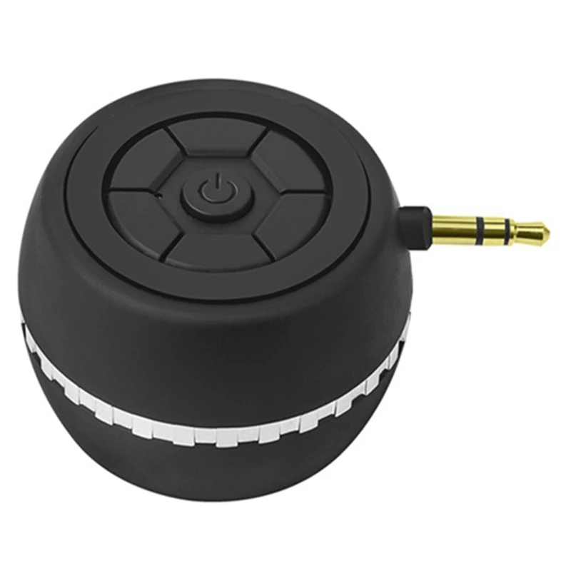 Portable Mini Speaker 3W Mobile Phone Music o Player for Ipad Ipod Notebook Tablet External Universal | Электроника