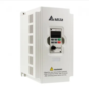 

VFD055M43A VFD-M Inverter Frequency Converter 5.5kw 3 PHASES 380 V