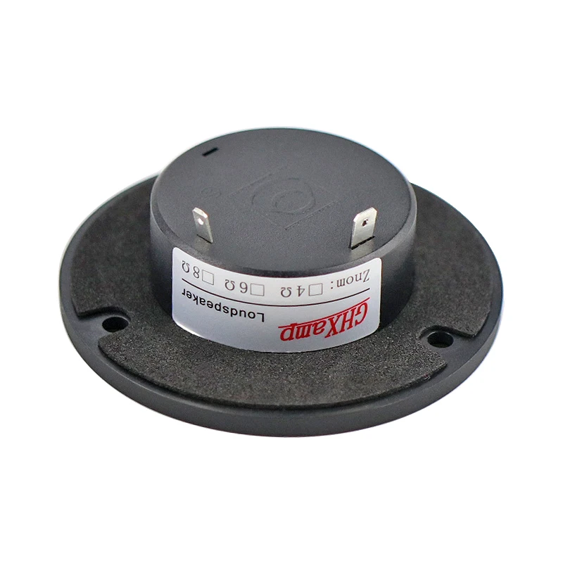 GHXAMP 3 Inch Dome Tweeter Speaker 4OHM 20W Silk Film Treble 25 Core Home Theater for Bookshelf 5.1 Loudspeakers 90dB 2PCS