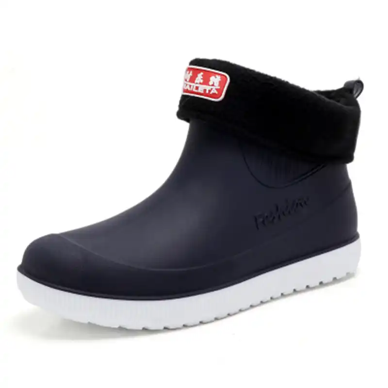 water boots for work