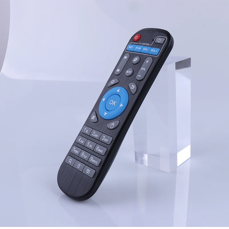 ИК пульт дистанционного управления Замена для Mecool Android TV Box M8S Pro W L Plus BB2 KM8 ler