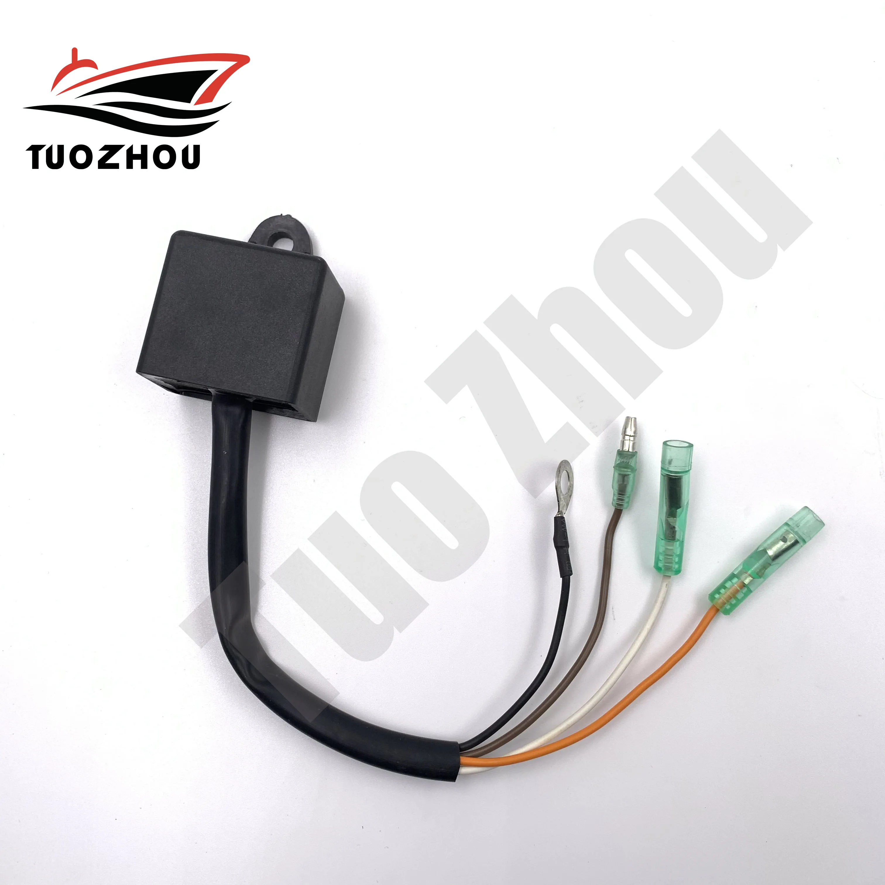 CDI для лодочного двигателя Yamaha Parsun 2HP 2B 2M 2-тактный 6A1-85540-01 | Автомобили и мотоциклы