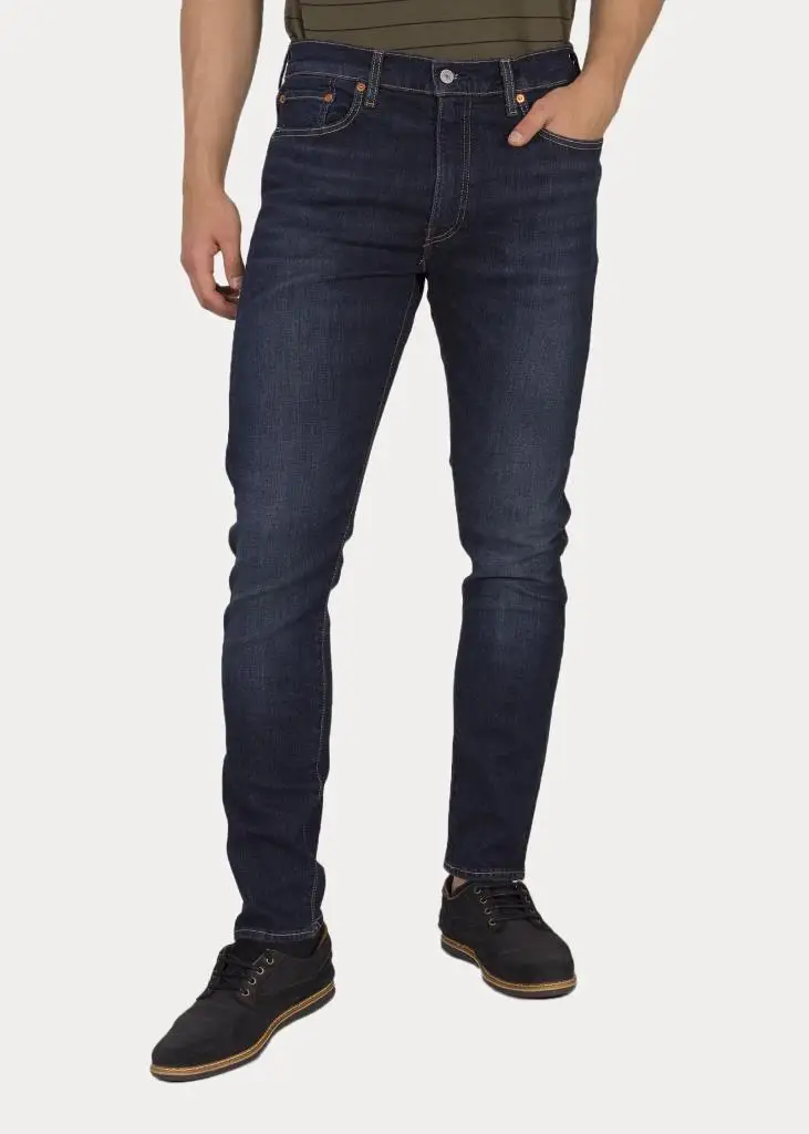 Levi 'S 512 Mannen Jean Broek 28833 0633|Jeans| - AliExpress