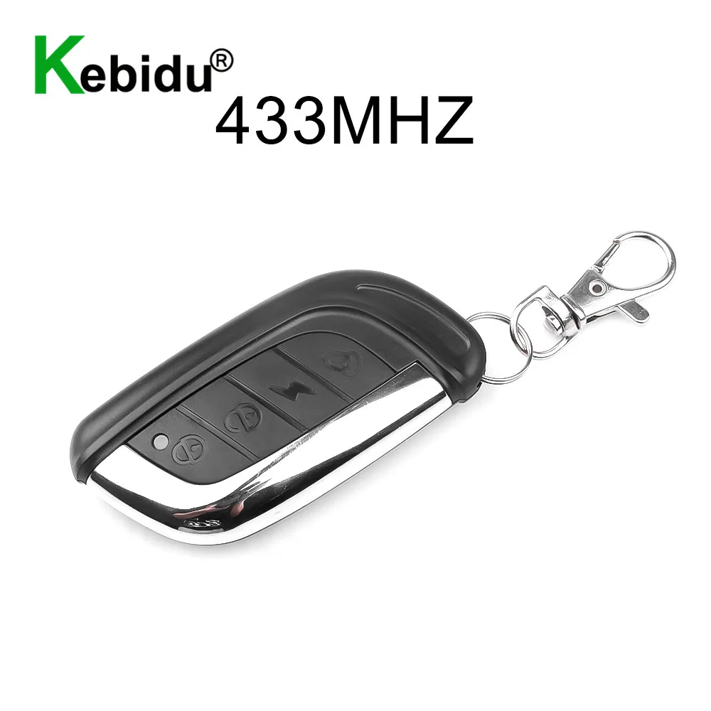 Duplicatore Universale Del Trasmettitore Di Rf Di Chiave Della Copia Del Clone Del Telecomando 433 Mhz Per La Copia Elettrica 315Mhz 433 Mhz Del Porto