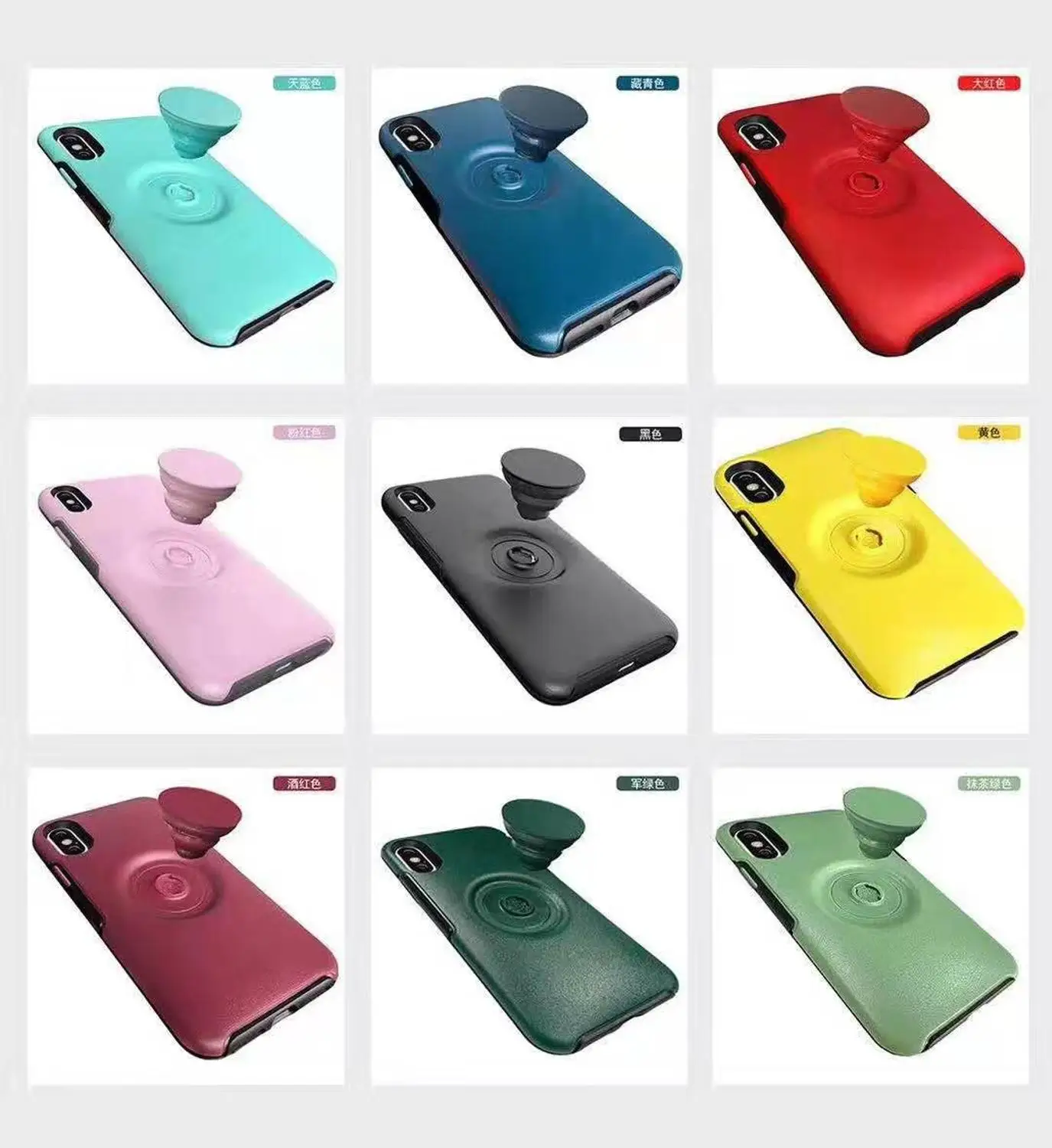 Мягкий силиконовый захват держатель чехол для Apple Iphone 11 Pro 11pro Max роскошный кронштейн Стенд чехол